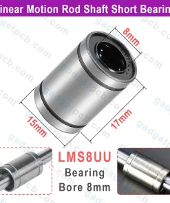 LMS8UU Linear Motion Ball Bearings 8mm