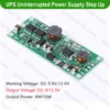 Mini UPS Uninterrupted Power Supply Module