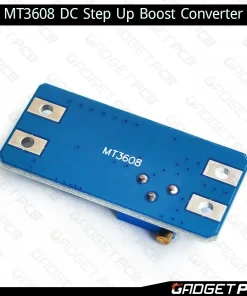 MT3608 DC Step Up Boost Converter DC 2V-24V To 5V-28V 2A Adjustable Voltage Regulator Module Power Supply 6 mt3608 dc step up boost converter 2
