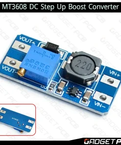 MT3608 DC Step Up Boost Converter