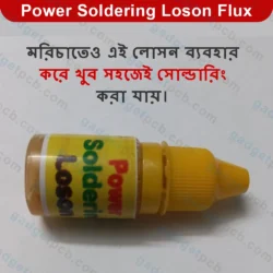 Power Soldering Loson Flux Liquid Paste Powerful Rosin Soldering 18650 Battery Liquid Solder Loson - Image 4