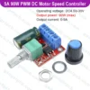 PWM 5A 90W DC Motor Speed Controller 4.5V-35V