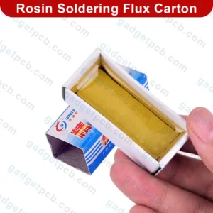 Rosin Soldering Flux 10gm Solder Welding Rosin Flux Carton Rosin Soldering Flux Paste Soldering Tools - Image 3