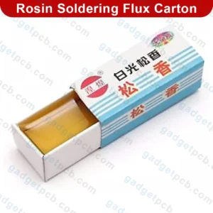 Rosin Soldering Flux 10gm Solder Welding Rosin Flux Carton Rosin Soldering Flux Paste Soldering Tools - Image 4