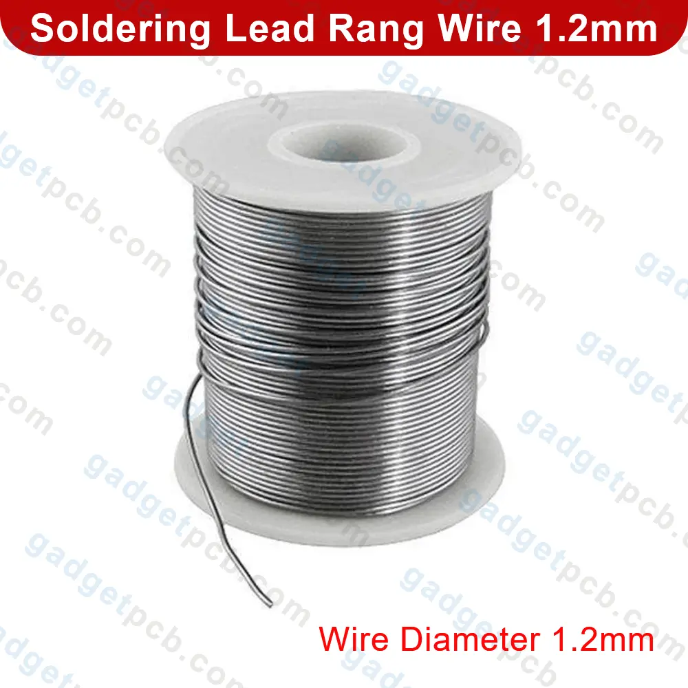 Soldering Wire 1.2mm Soldering Lead Rang Tin Lead Solder Wire Diameter 1.2mm Lead Rosin Core Solder Wire 1 Soldering Wire 1.2mm Soldering Lead Rang