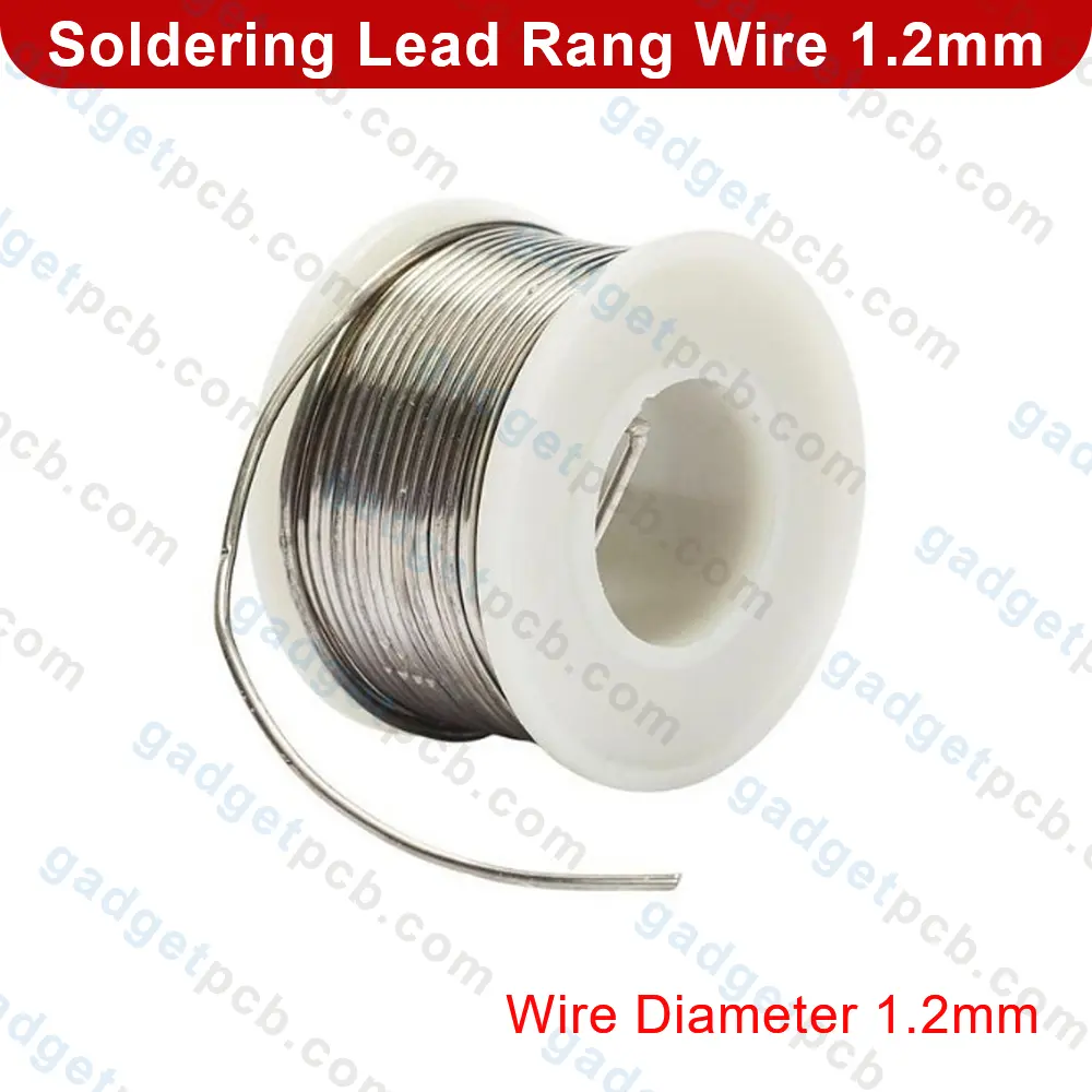 Soldering Wire 1.2mm Soldering Lead Rang Tin Lead Solder Wire Diameter 1.2mm Lead Rosin Core Solder Wire 2 Soldering Wire 1.2mm Soldering Lead Rang Tin Lead Solder Wire Diameter 1.2mm Lead Rosin Core Solder Wire - Image 2