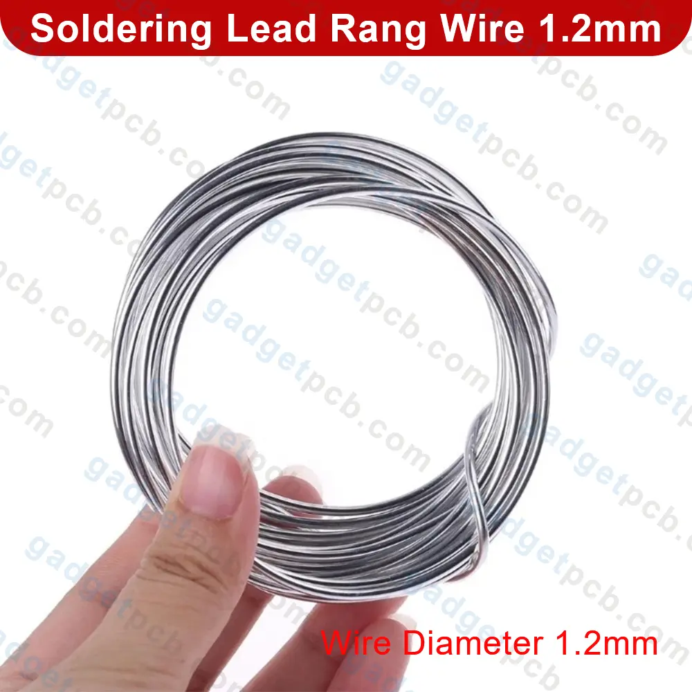 Soldering Wire 1.2mm Soldering Lead Rang Tin Lead Solder Wire Diameter 1.2mm Lead Rosin Core Solder Wire 3 Soldering Wire 1.2mm Soldering Lead Rang Tin Lead Solder Wire Diameter 1.2mm Lead Rosin Core Solder Wire - Image 3