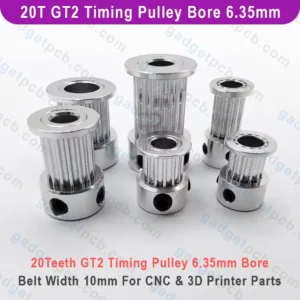 timing pulley bore 6 35mm belt with 10mm 2