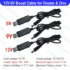 USB Boost Cable DC 5V to 9V 12V Step Up Boost Converter