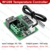 W1209 Temperature Controller Board Digital Thermostat