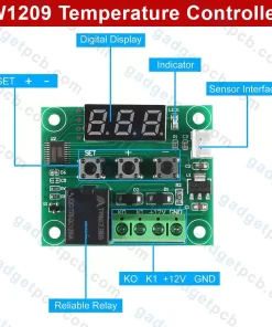 w1209 temperature controller board digital 3