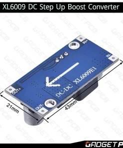 XL6009 DC To DC Step Up Boost Converter